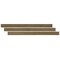 Msi Wayland 0.62 Thick x 2 Wide x 78 Length Engineered Hardwood End Cap Molding ZOR-LVT-TR-0420 - alternate 1
